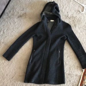 Long women’s jacket